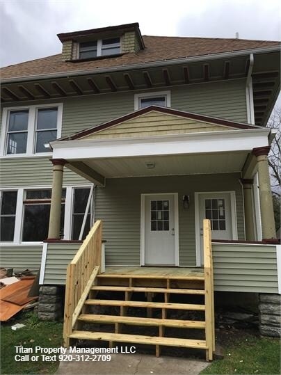 413 S Walnut St in Appleton, WI - Building Photo