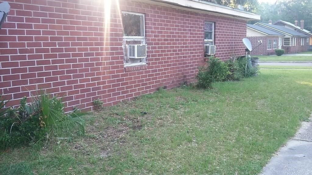 4302 Notter Ave in Jacksonville, FL - Foto de edificio