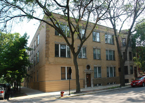 1456-1458 W Lexington St Apartamentos