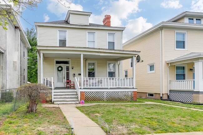 property at 3415 Enslow Ave