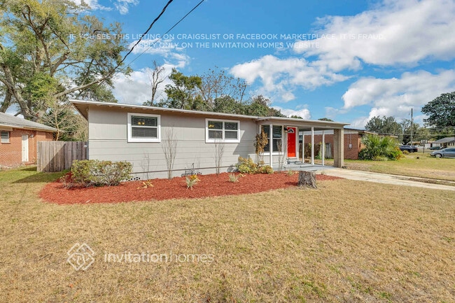 6541 Ector Rd in Jacksonville, FL - Building Photo - Building Photo