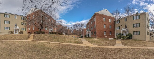 Greenbrier Apartments