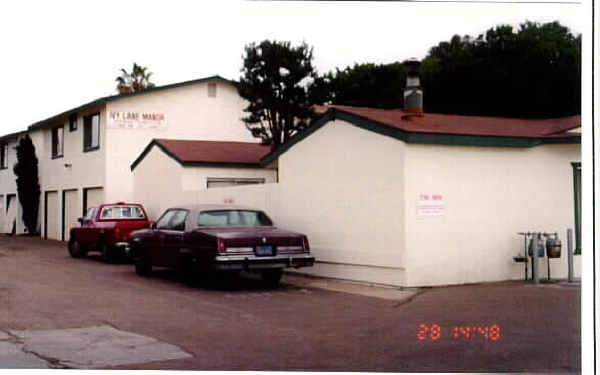 Ivy Lane Manor Apartments in Imperial Beach, CA - Building Photo - Building Photo