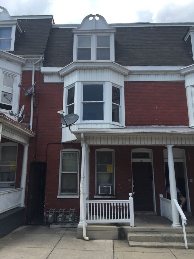 property at 649 W Princess St