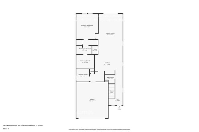 96301 Broadmoore Rd in Fernandina Beach, FL - Building Photo - Building Photo