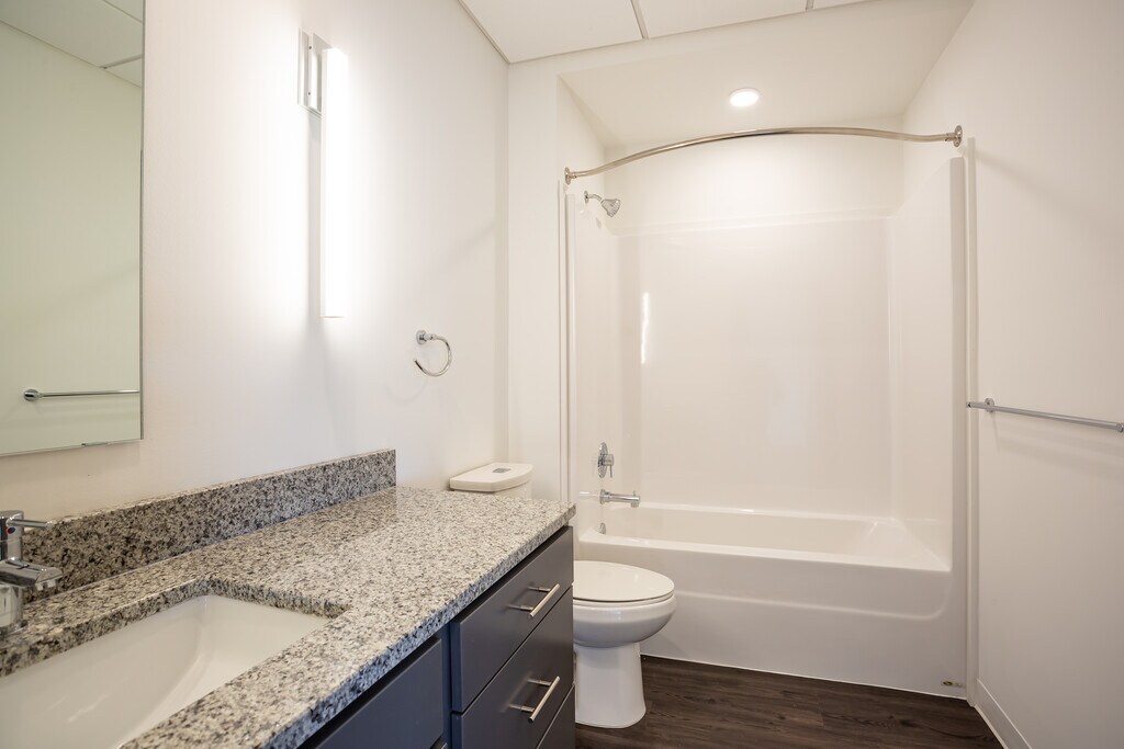 The Station Lofts at the Riverfront Apartments in Leavenworth, KS