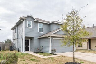 19327 Golden Wave Dr in Katy, TX - Building Photo