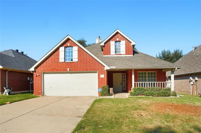 6413 Eagle Creek Dr in Flower Mound, TX - Building Photo