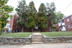 2814 O St SE Apartments