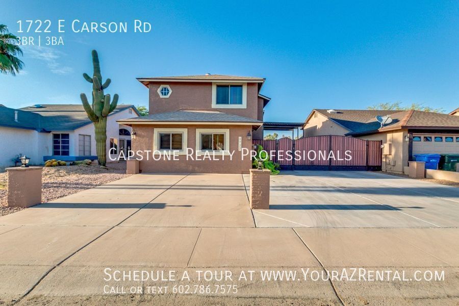 1722 E Carson Rd in Phoenix, AZ - Building Photo