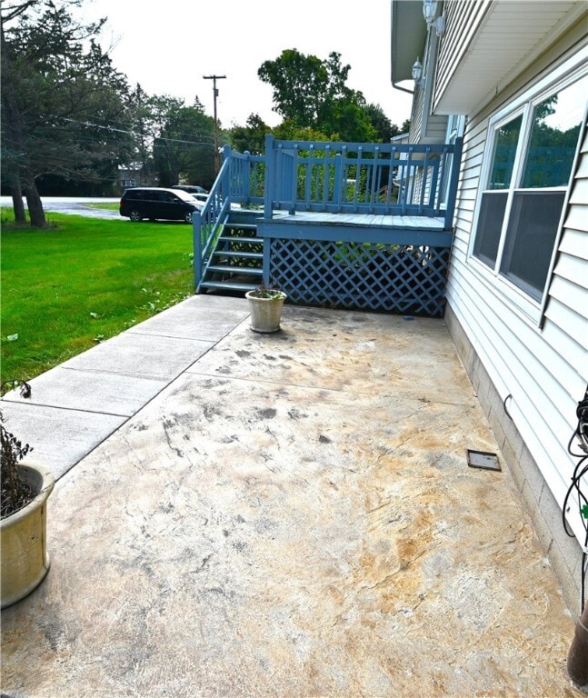 property at 1093 Washington St