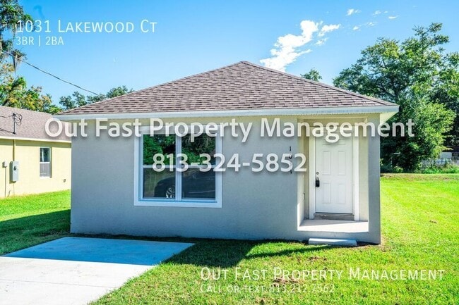 1031 Lakewood Ct in Lakeland, FL - Building Photo - Building Photo