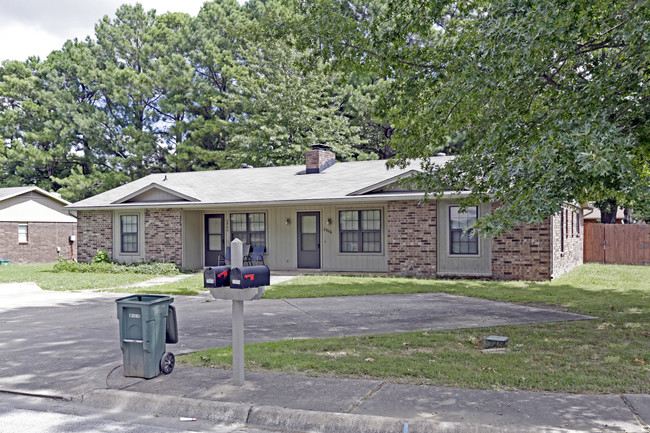 2906-2926 N Sunny Ln in Fayetteville, AR - Foto de edificio - Building Photo