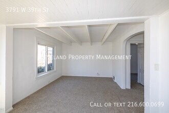 3791 W 39th St in Cleveland, OH - Building Photo - Building Photo