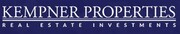 Property Management Company Logo Kempner Properties
