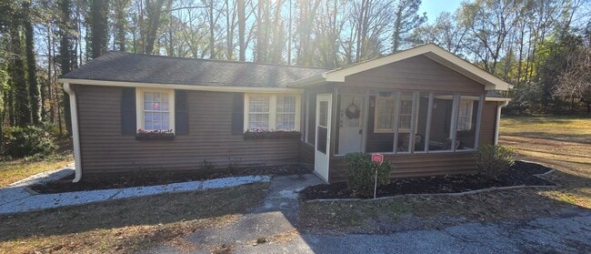 property at 7043 S Goddard Rd