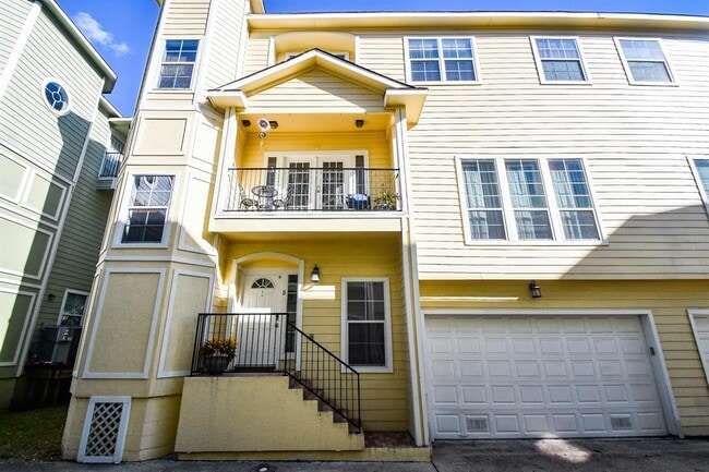 1129 W 15th 1/2 St in Houston, TX - Building Photo - Building Photo