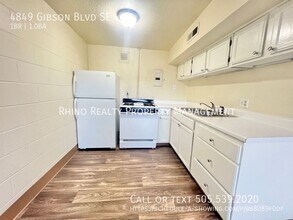 4849 Gibson Blvd SE in Albuquerque, NM - Building Photo - Building Photo