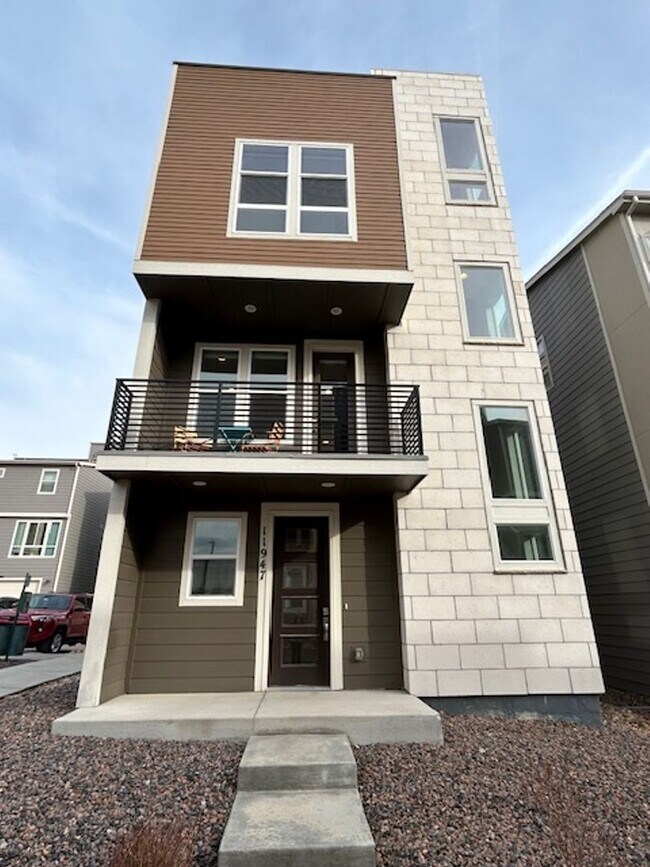 11947 Peakview Ln in Broomfield, CO - Building Photo - Building Photo