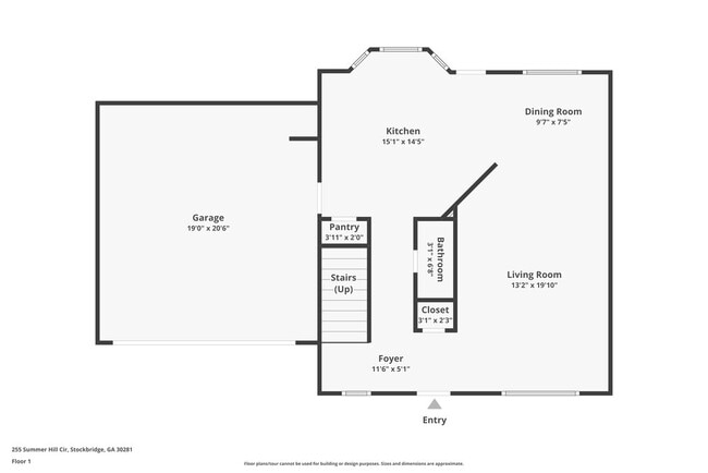 255 Summer Hill Cir in Stockbridge, GA - Building Photo - Building Photo