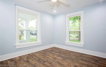 110 S 13th St in Hartshorne, OK - Building Photo - Building Photo