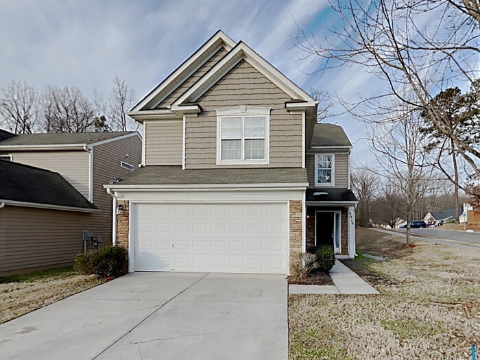 4819 Belmar Pl Rd in Charlotte, NC - Building Photo