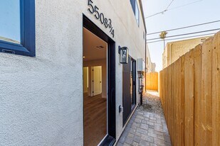 5508 Barton Ave in Los Angeles, CA - Building Photo