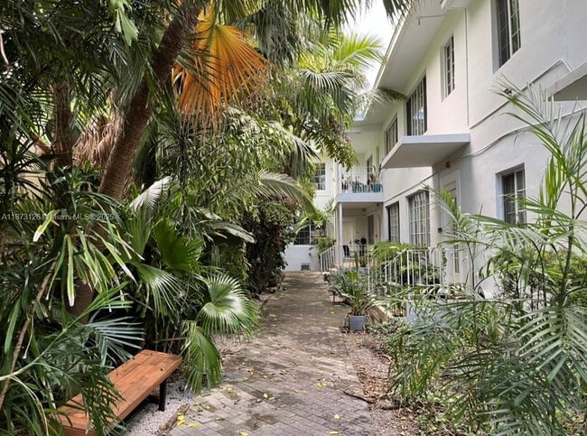 property at 840 Lenox Ave.