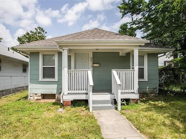 property at 5918 Anderson Ave