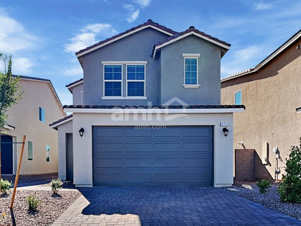 5723 Morgans Mile St in Las Vegas, NV - Building Photo