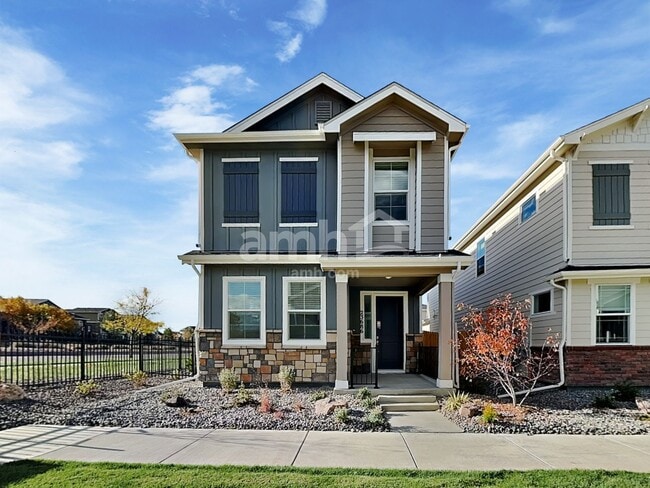 property at 23686 E 2nd Pl