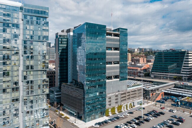 145 S King St in Seattle, WA - Building Photo - Building Photo