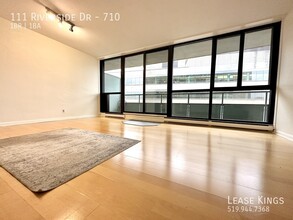 111 Riverside Dr E in Windsor, ON - Building Photo - Building Photo