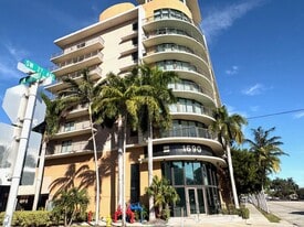 1690 SW 27th Ave, Unit 410 in Miami, FL - Building Photo