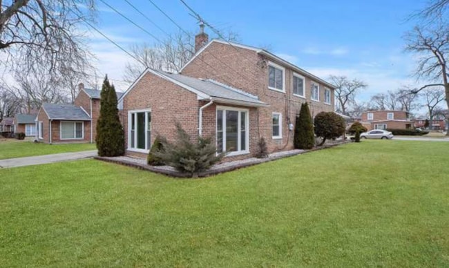 property at 9501 S King Dr