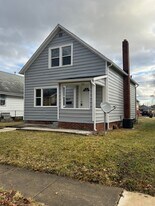 3617 Oliver St in Fort Wayne, IN - Building Photo