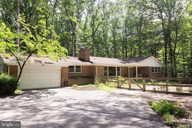 property at 2710 Hidden Valley Rd