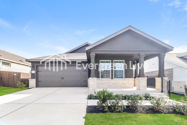 property at 1621 Four Waters Lp