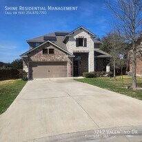3242 Valentino Dr in Harker Heights, TX - Building Photo