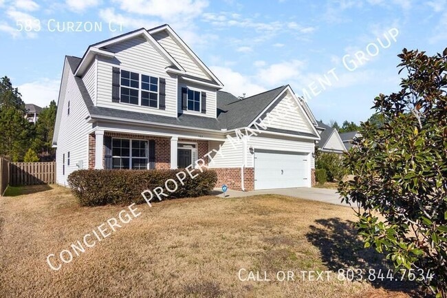 property at 583 Curzon Court