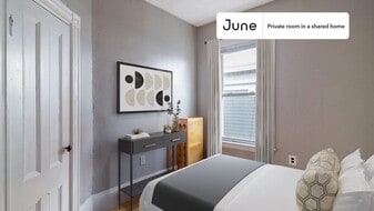 Room in Shared 5 bed/1 bath home in Boston, MA - Building Photo