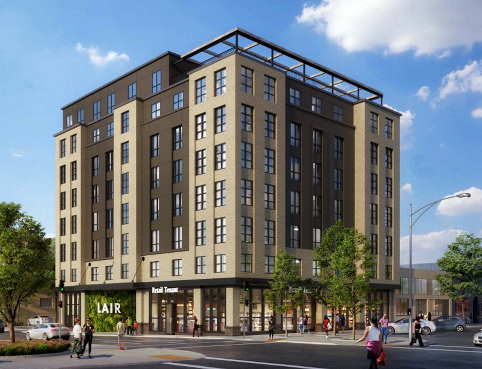 2077 Haste St-Unit -1 BEDROOM in Berkeley, CA - Building Photo