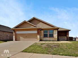 3207 Winding Meadow Trail in Princeton, TX - Building Photo