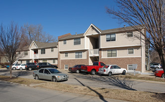 Abbotts Court Apartments