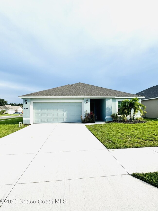 property at 1066 Dania Cir