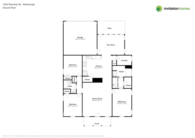 1540 Township Terrace in Mcdonough, GA - Building Photo - Building Photo