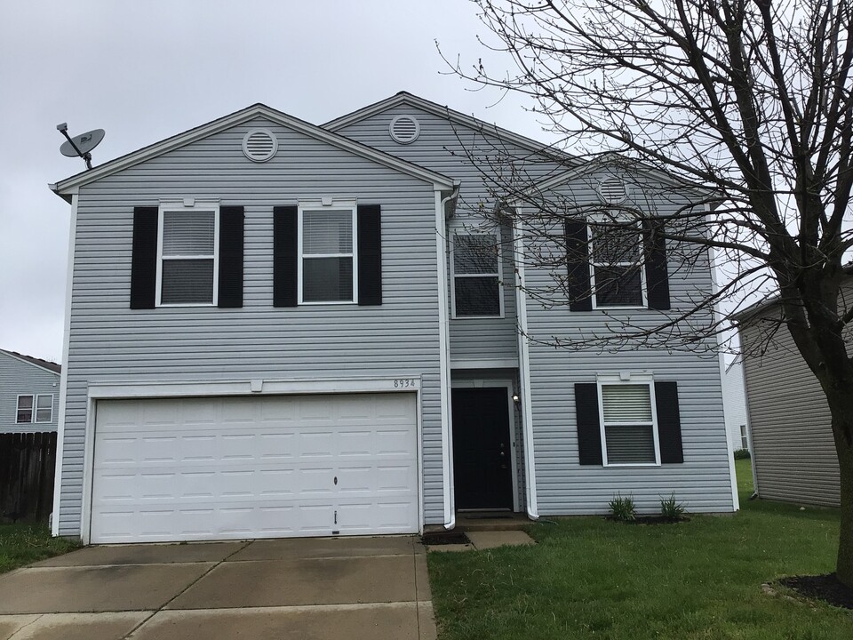 8934 Fire Pink Ct in Indianapolis, IN - Building Photo