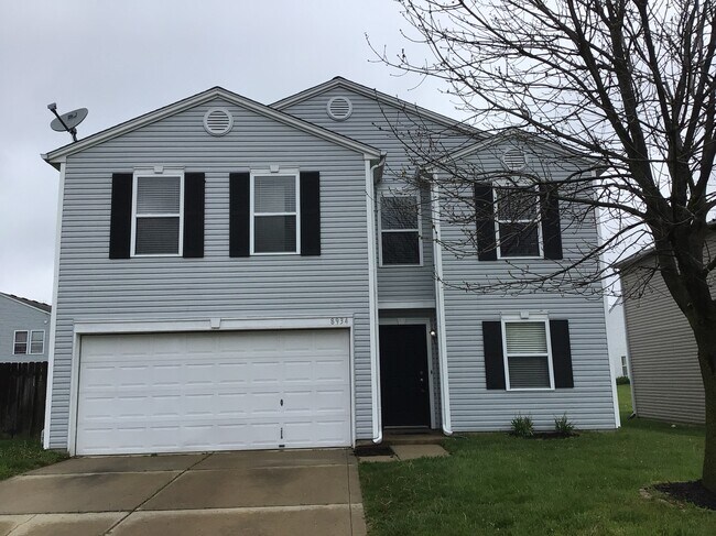 property at 8934 Fire Pink Ct