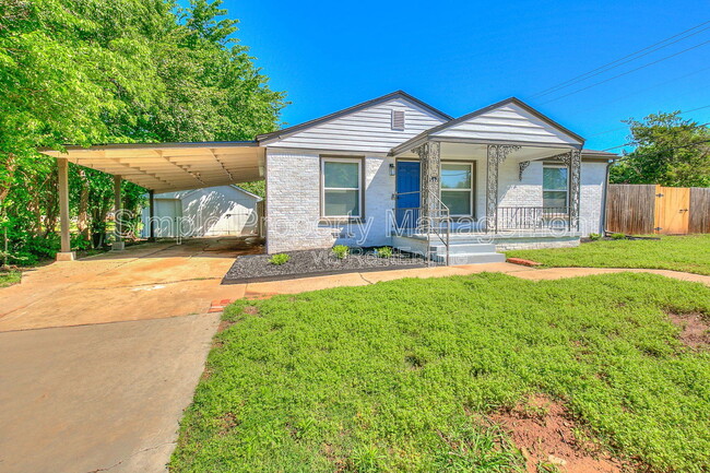 property at 1501 NW 48th St