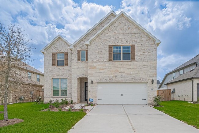 property at 5243 Trenton Arbor Ln